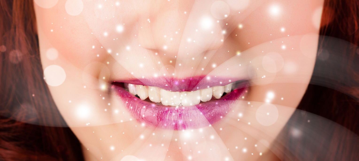 sparkle teeth