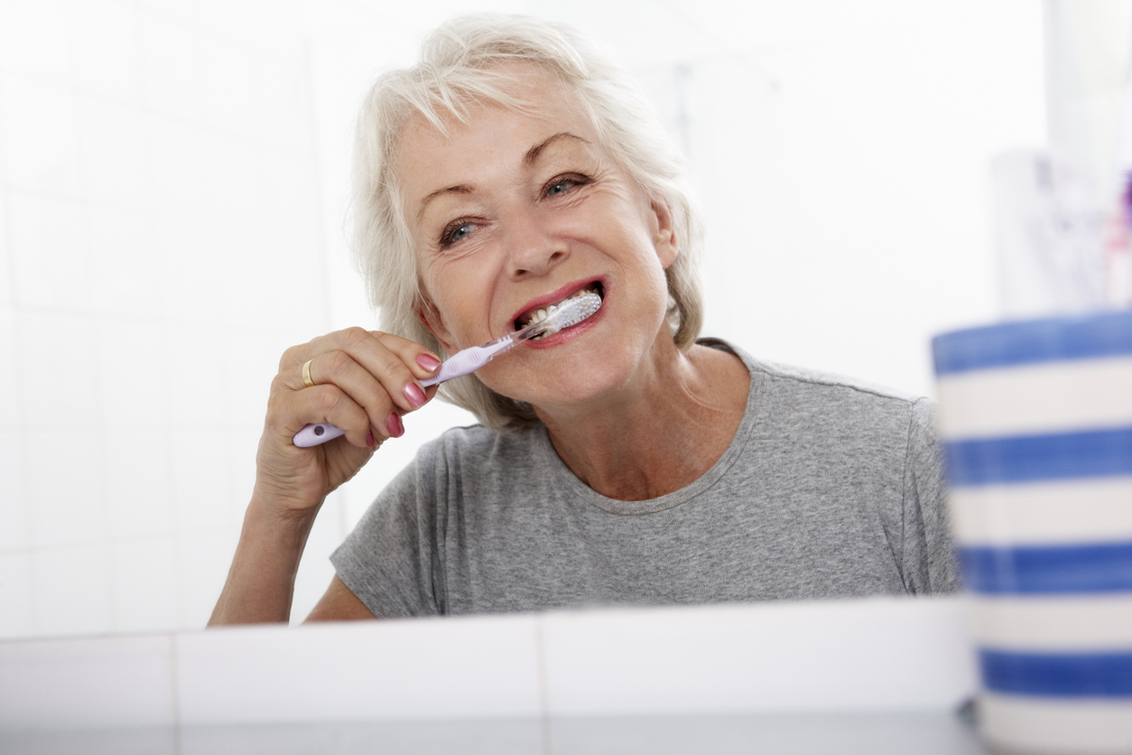 oral care for seniors