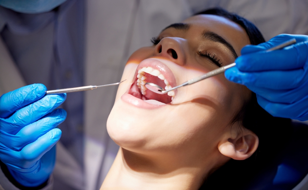 dental cleaning