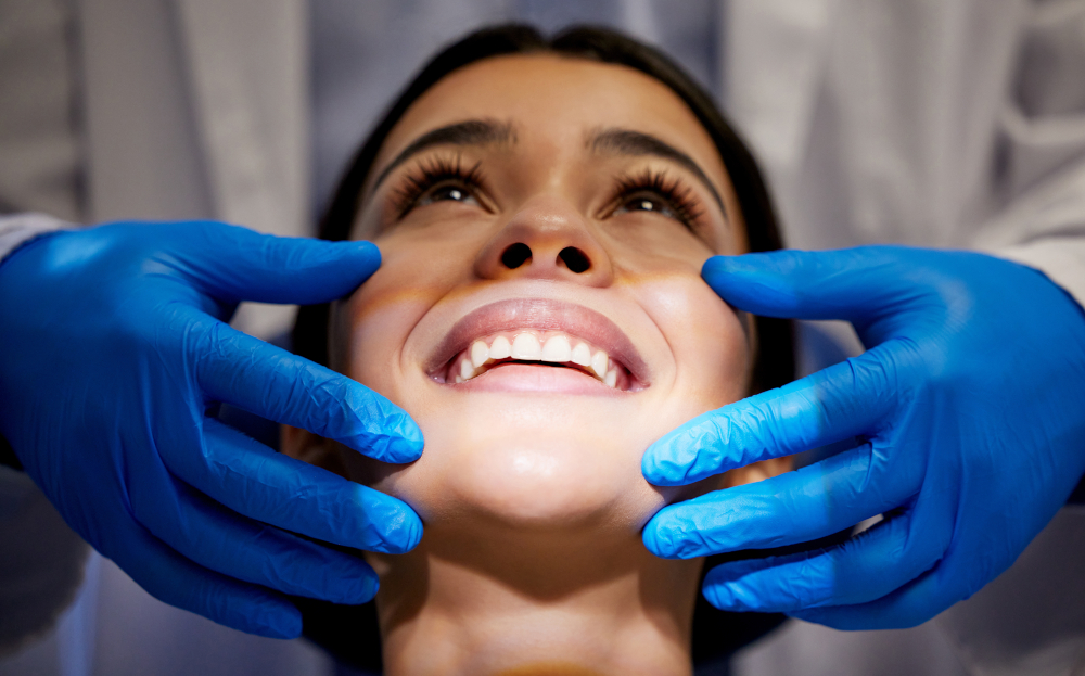 correct overbite