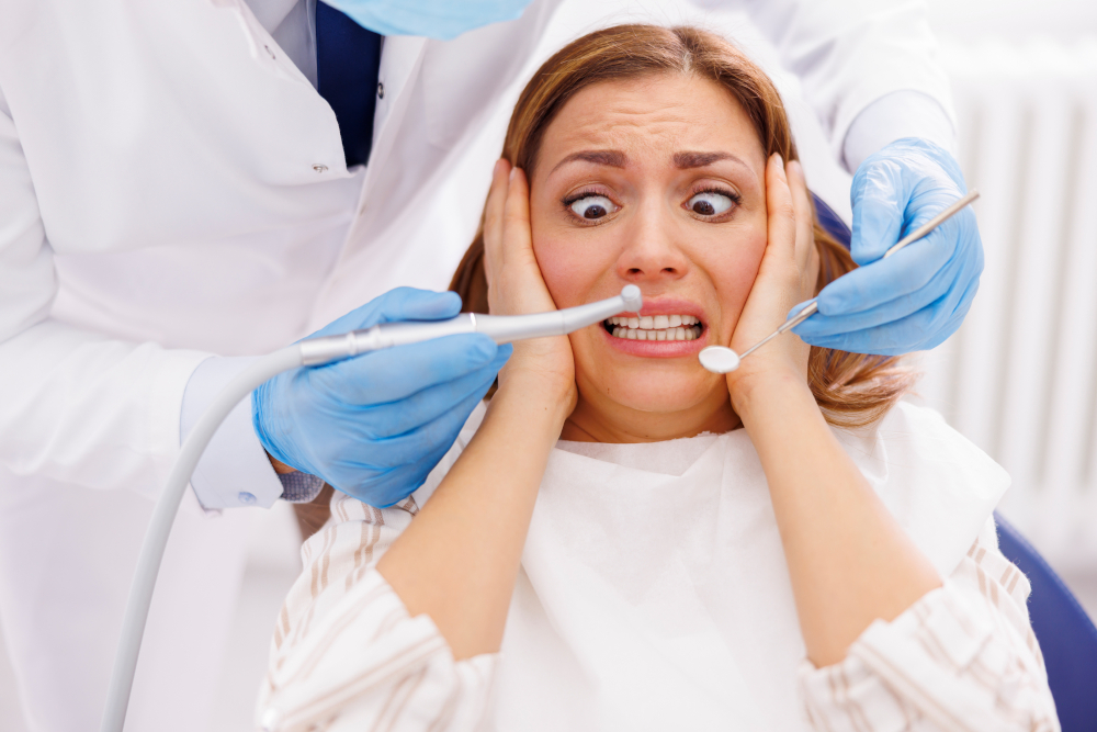 dental anxiety tips