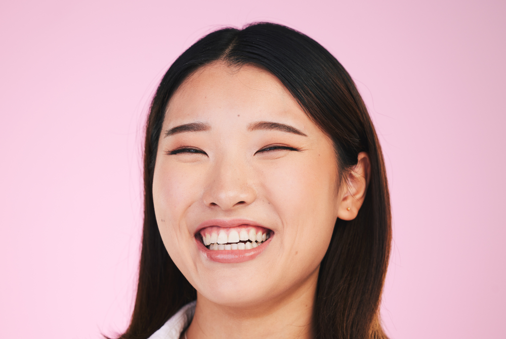 transform smile