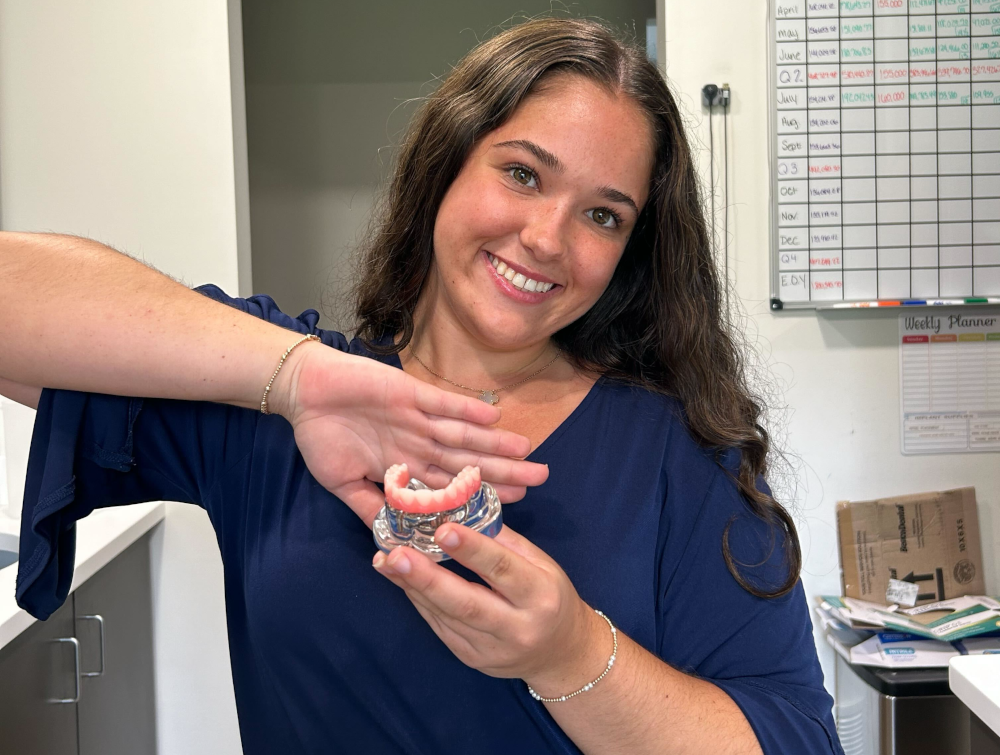 implant recovery
