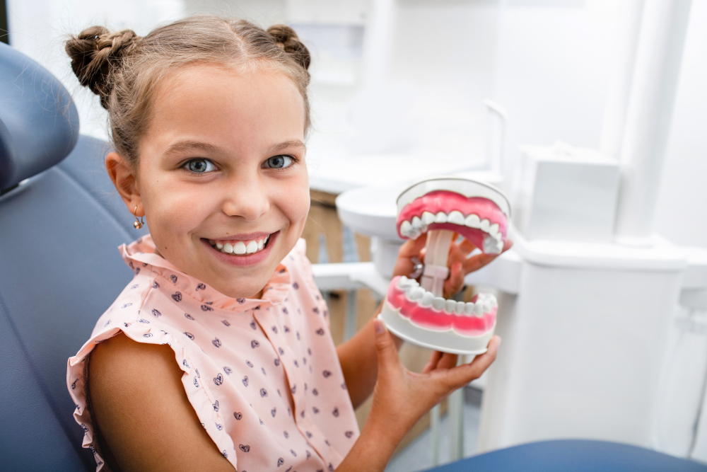 teeth grinding in children