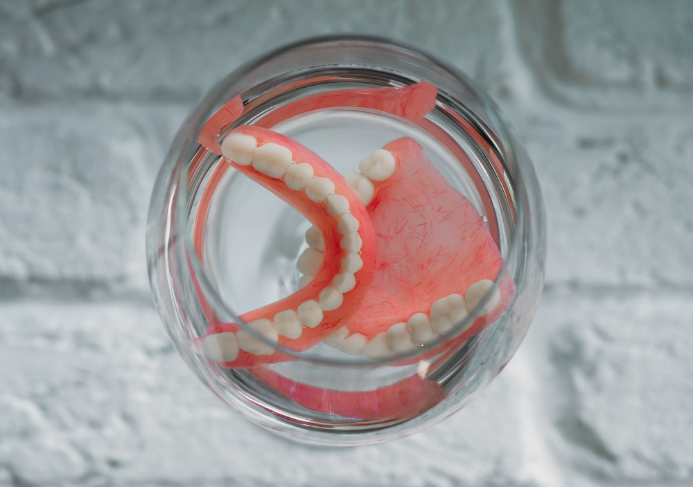 troubleshooting dentures