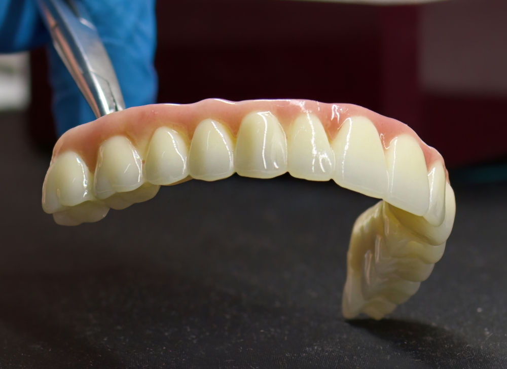 cost of dentures