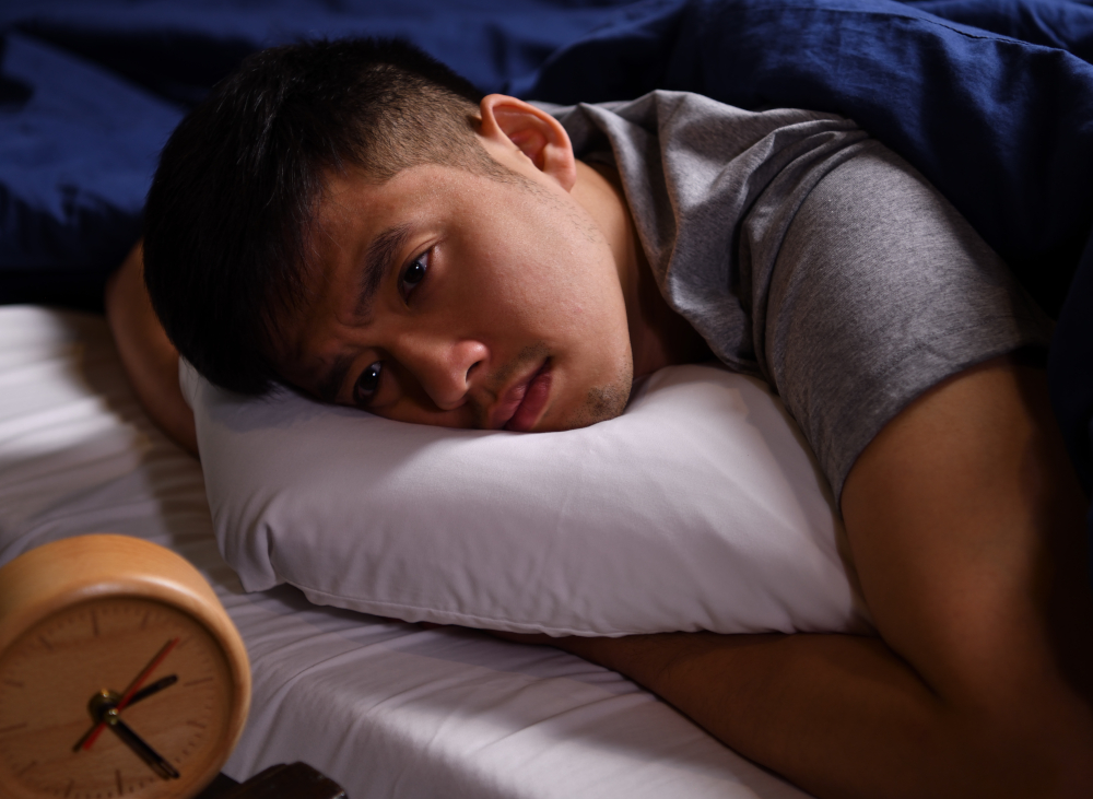 poor sleep