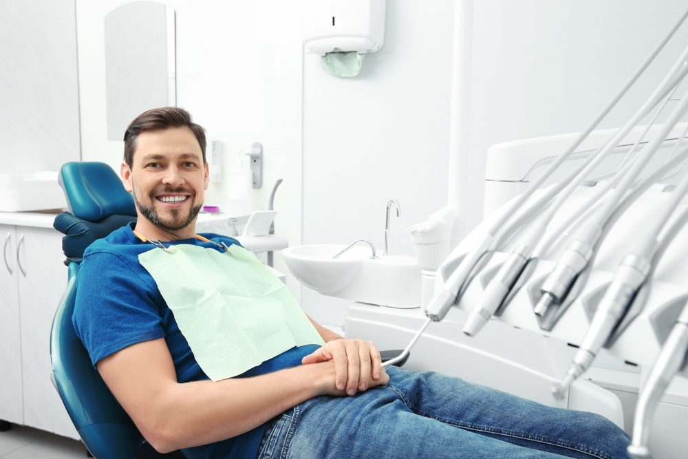 visit dentist