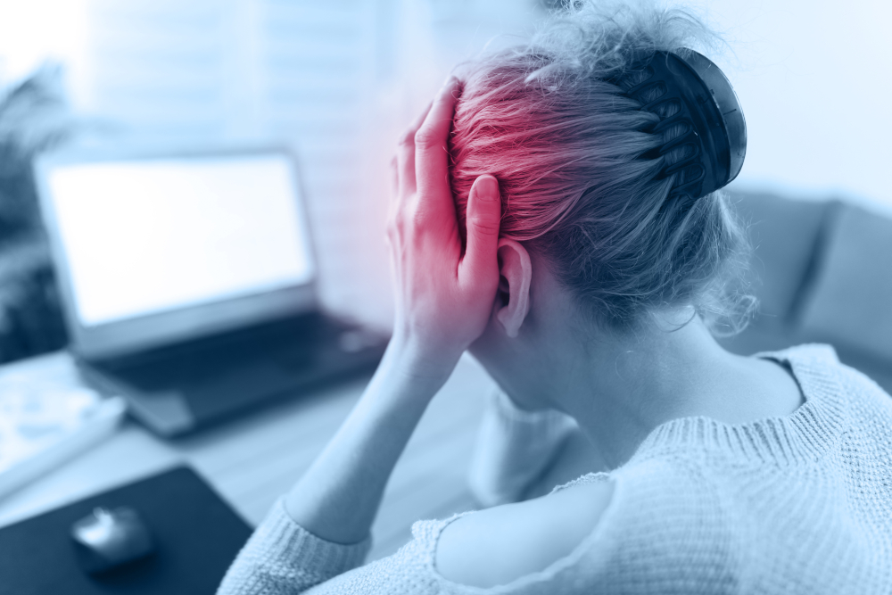 migraine dental health