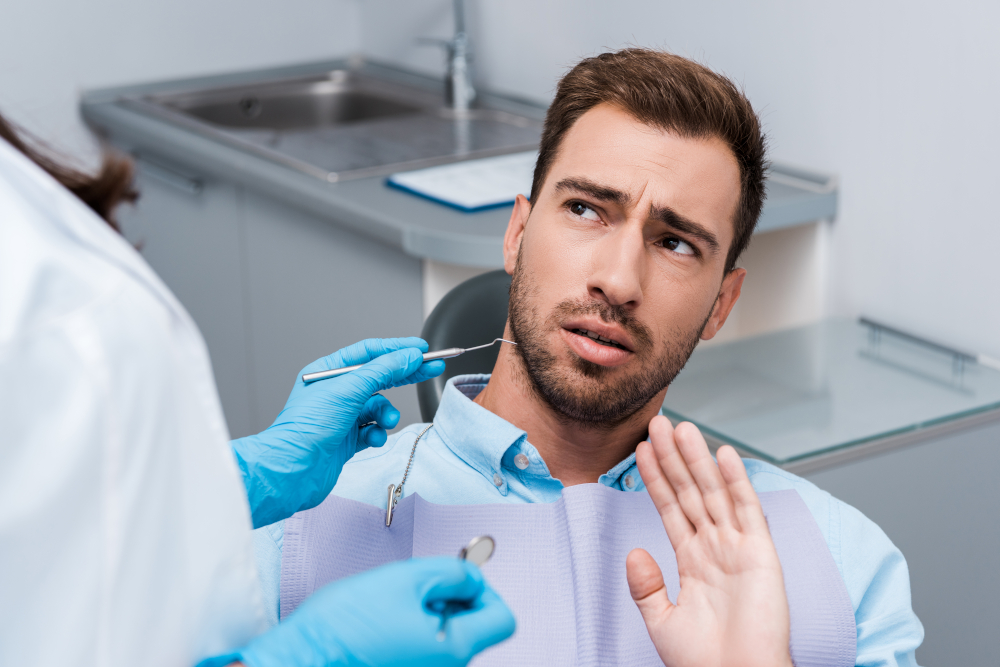 dental anxiety